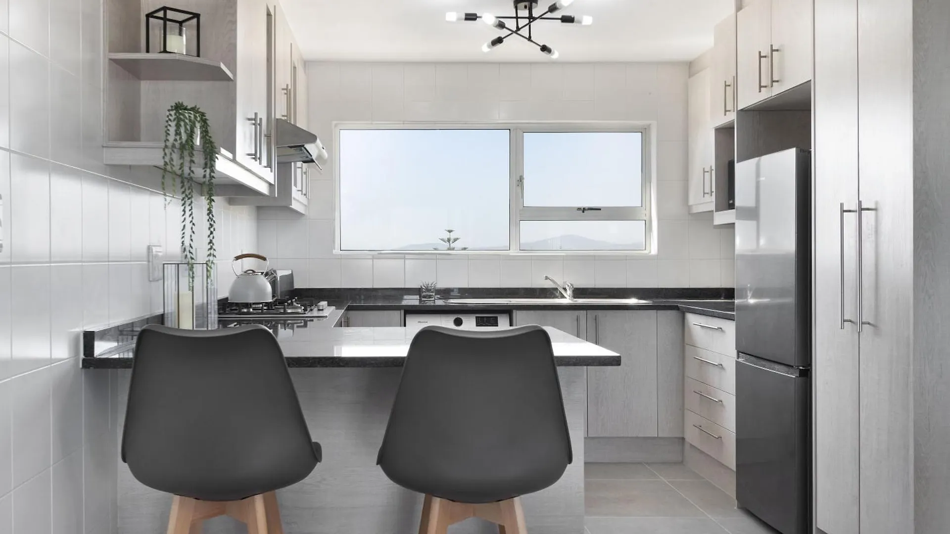 Ocean View 503 Apartment Bloubergstrand