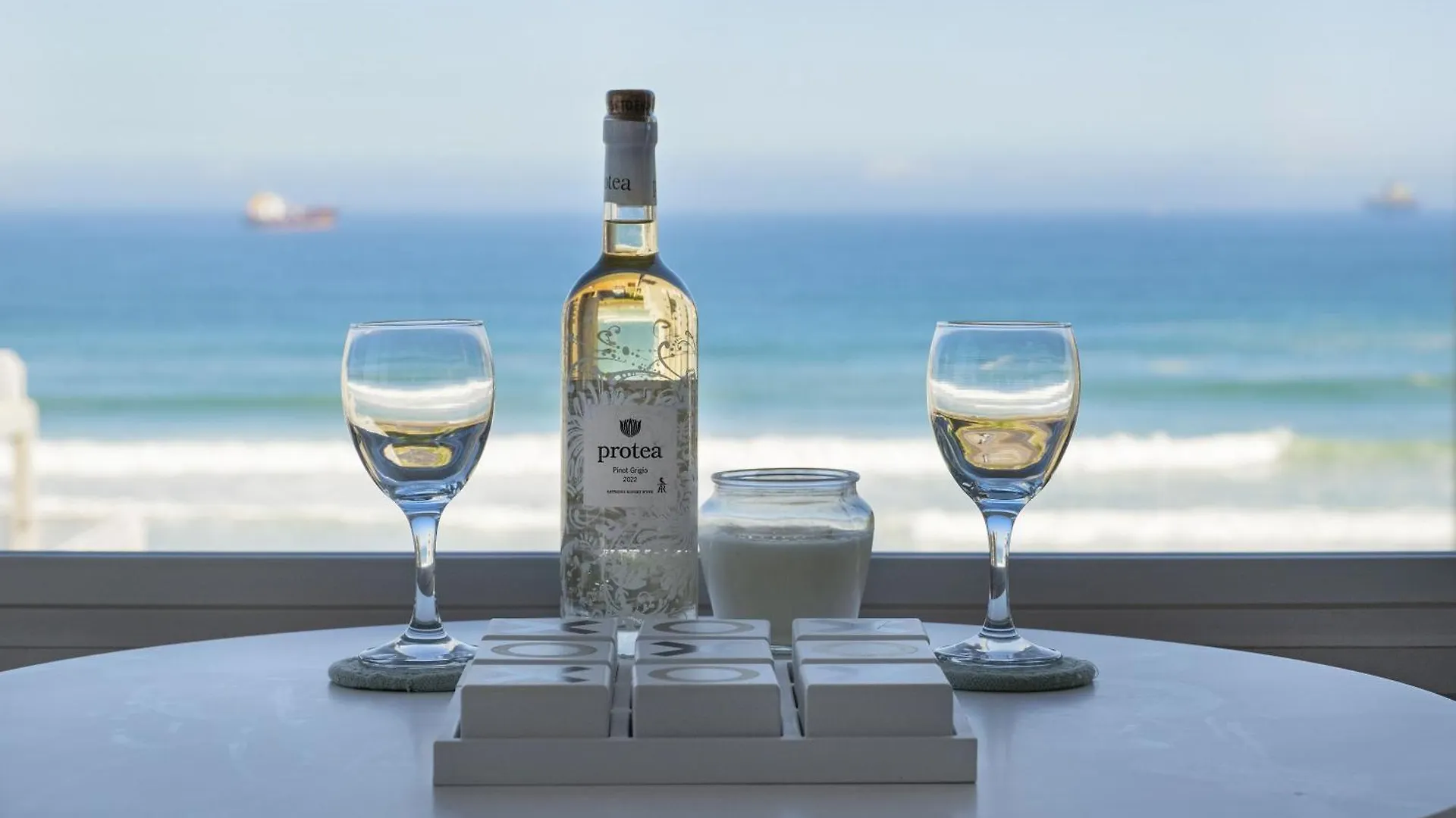 Apartamento Ocean View 503 Bloubergstrand