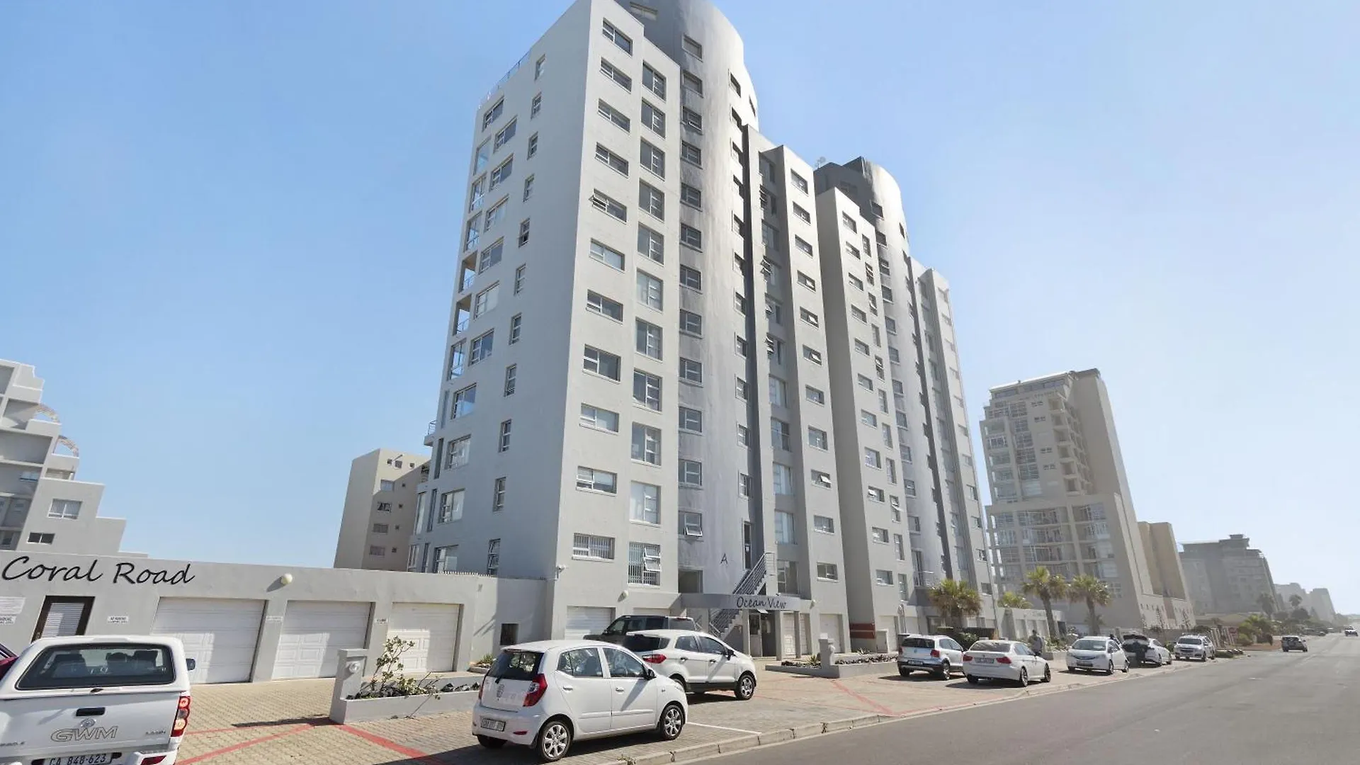Apartamento Ocean View 503 Bloubergstrand Sudáfrica