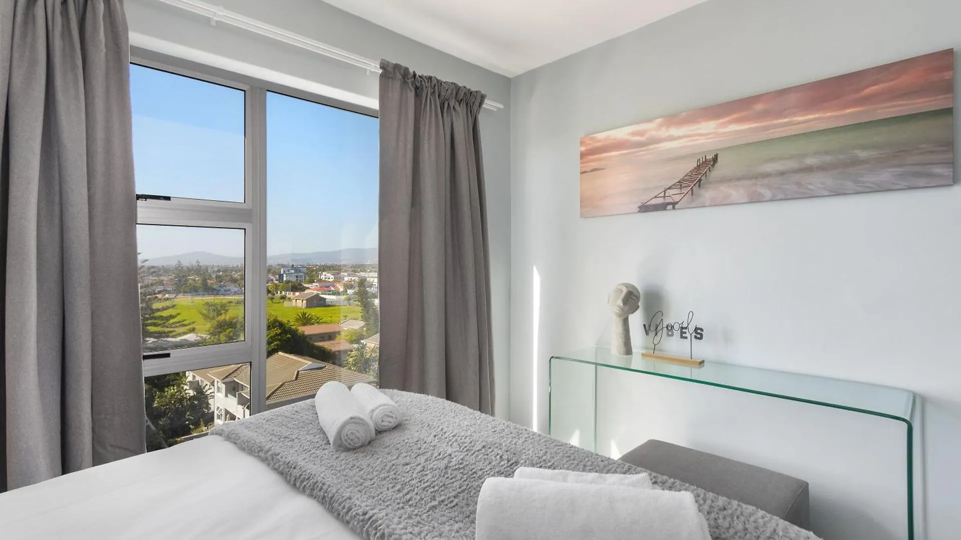 Apartamento Ocean View 503 Bloubergstrand