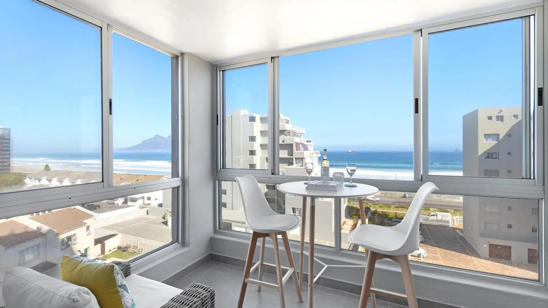Apartamento Ocean View 503 Bloubergstrand